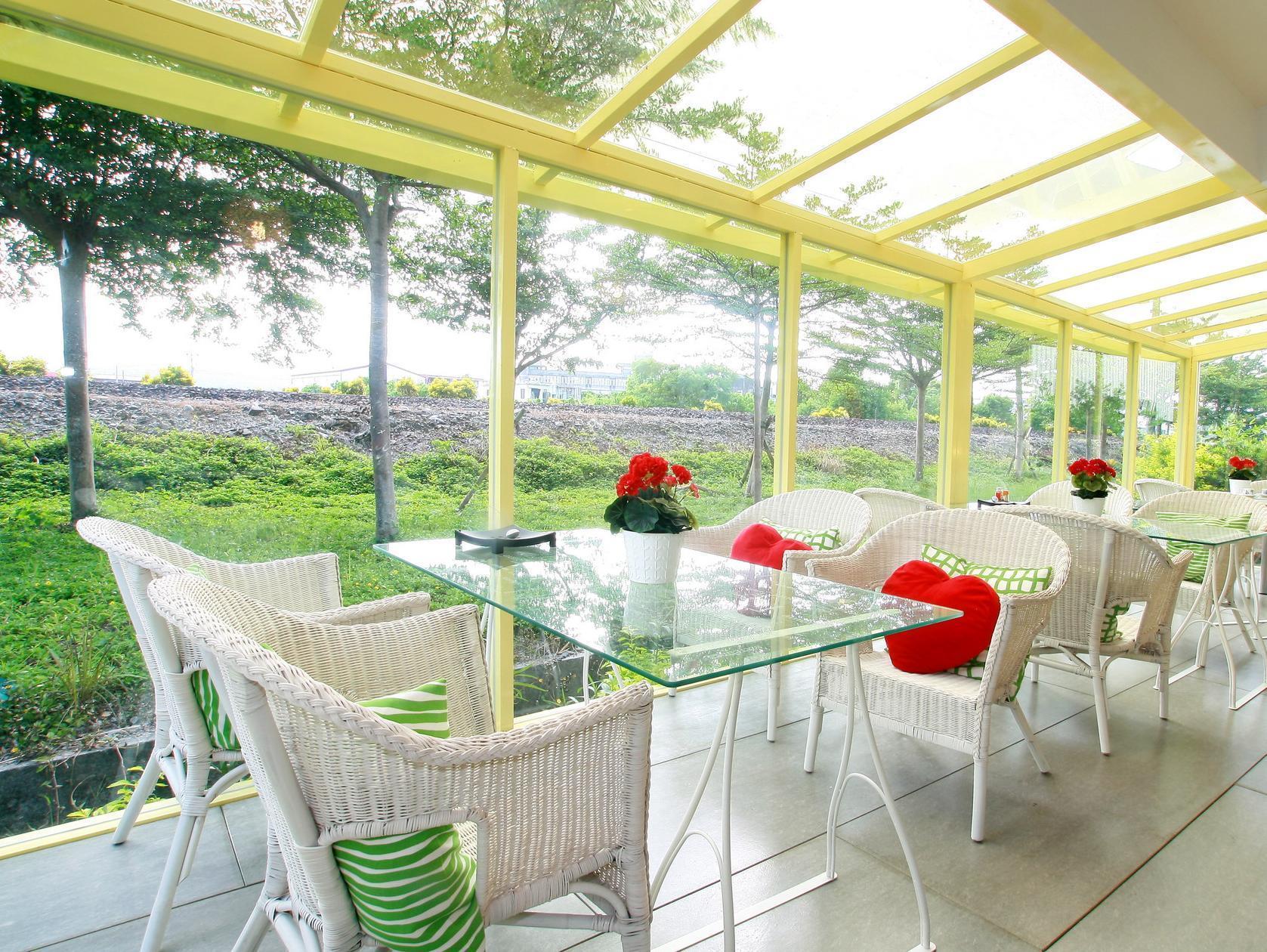 Candy House B & B Yilan Eksteriør bilde