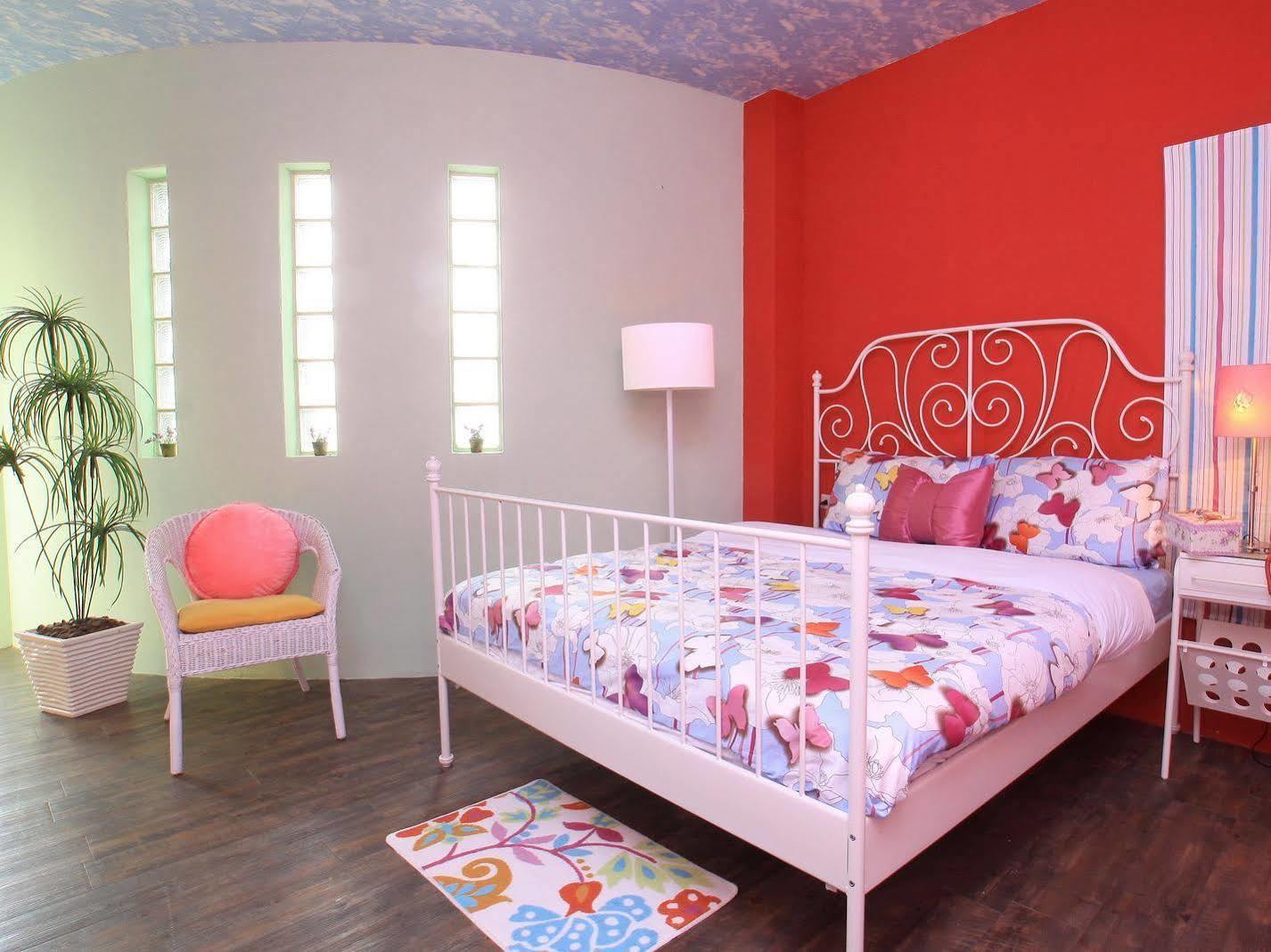 Candy House B & B Yilan Eksteriør bilde